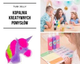 TUBI JELLY_ŻEL CZARNY