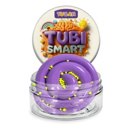 TUBI SMART PLASTELINA - ALIEN 50 g