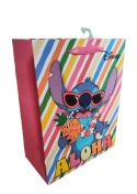 Torebka papierowa Disney STITCH ALOHA