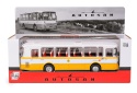 Autobus Autosan H9-20 ŻÓŁTY w skali 1:43