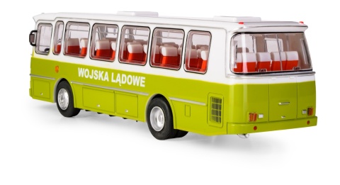 Autobus Autosan H9-20 WOJSKOWY w skali 1:43