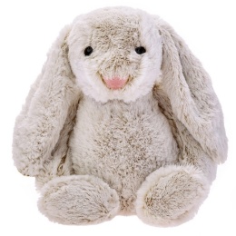 KRÓLIK Luigi 23 cm beżowy 13504
