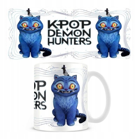 Kubek Derpy & Sussie Demon Hunters 325 ml