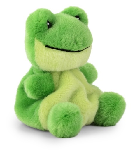 MASKOTKA PALM PALS Żaba