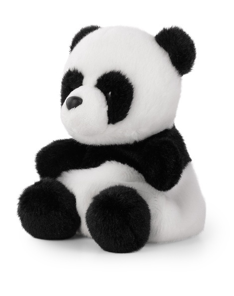 MASKOTKA PALM PALS Panda