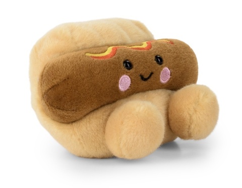 MASKOTKA PALM PALS Hot Dog