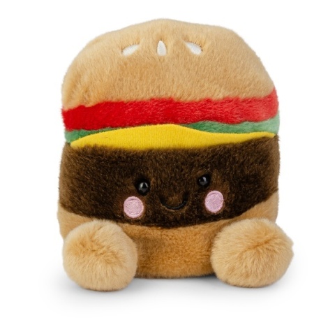 MASKOTKA PALM PALS Cheesburger