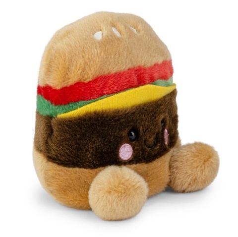 MASKOTKA PALM PALS Cheesburger