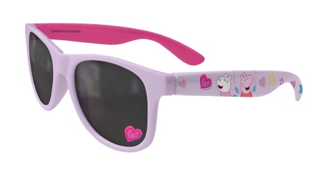 Okulary przeciwsłoneczne Świnka Peppa