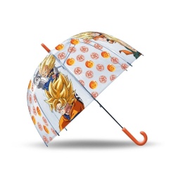 Parasolka przezroczysta Dragon Ball