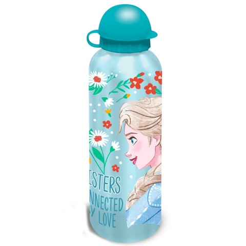 Bidon aluminiowy 500 ml. Frozen