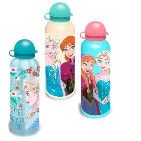 Bidon aluminiowy 500 ml. Frozen