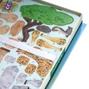 Puzzle magnetyczne - Wszystko o zwierzętach