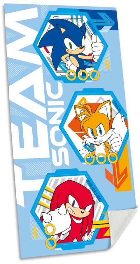 Ręcznik bawełniany SONIC 70x140 cm