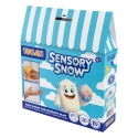 SENSORYCZNY ŚNIEG