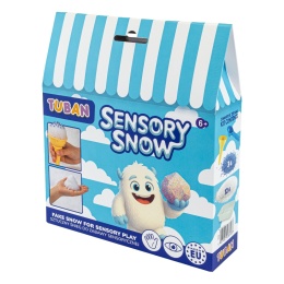 SENSORYCZNY ŚNIEG