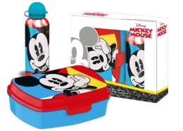 Śniadaniówka Mickey