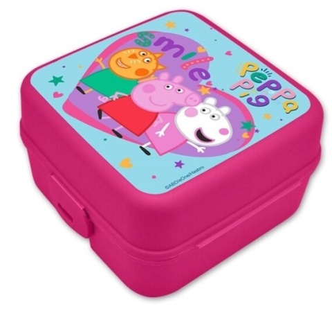 Śniadanówka Świnka Peppa