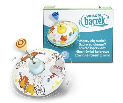 Wesoły bączek EDU & FUN
