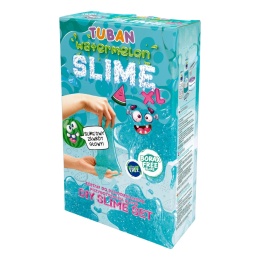 ZESTAW - DIY TUBAN SLIME - ARBUZ XL