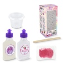 Zestaw DIY Tuban Slime Fluffy