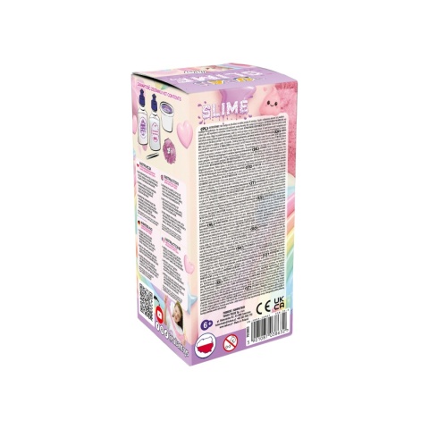 Zestaw DIY Tuban Slime Fluffy