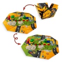 ZESTAW PIASEK DYNAMICZNY I FLUFFY – PLAC BUDOWY