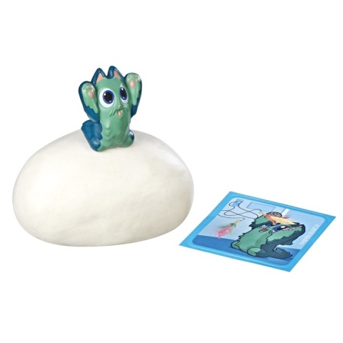 Zagubione kotki Mini Kociaki Lost Kitties E5087 Figurka w ciastolinie