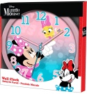 Zegar ścienny MYSZKA MINNIE