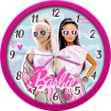 Zegar ścienny BARBIE